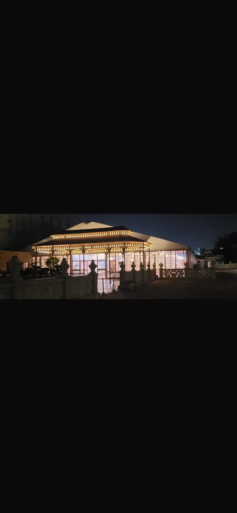 Aiwan e Akbari Event Complex wedding venue in Lahore