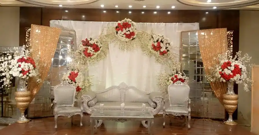 Al Jannat Fort Marriage Hall wedding venue in Lahore