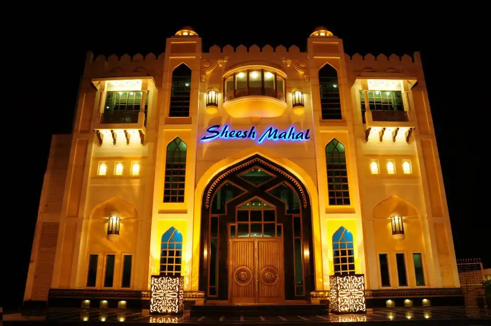 Sheesh Mahal Banquet Hall