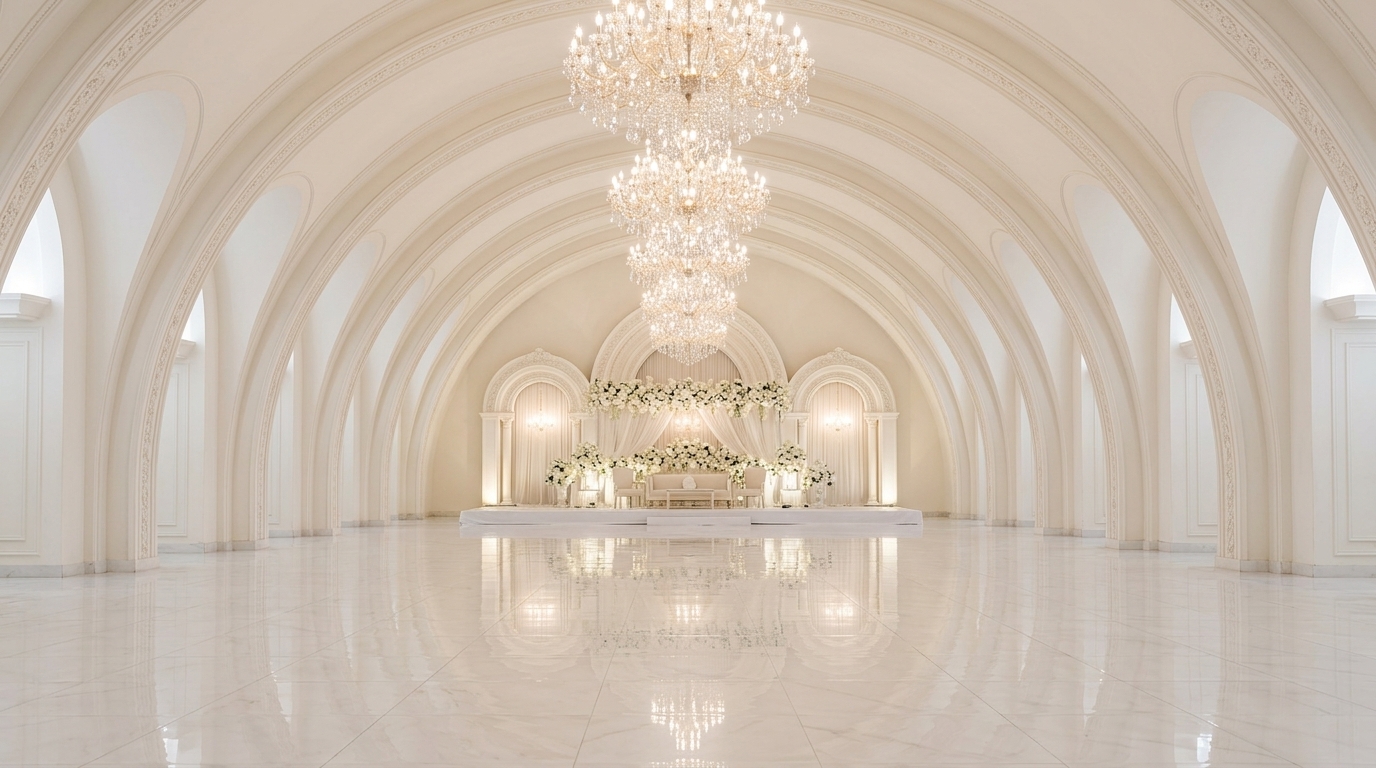 Oasis Crystal Hall